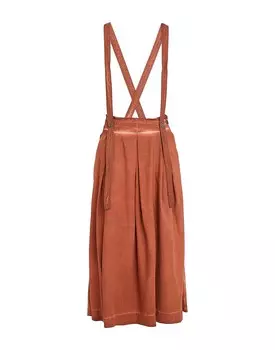 Юбка Uma Wang, оранжевый