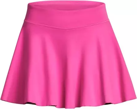 Юбка Under Armour Motion Skort, цвет Rebel Pink/Pink