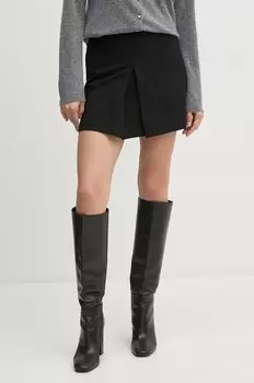 Юбка United Colors of Benetton, черный