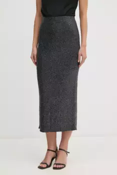 Юбка United Colors of Benetton, черный