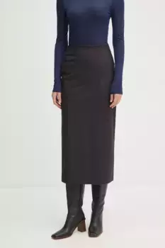 Юбка United Colors of Benetton, черный