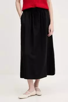 Юбка United Colors Of Benetton, черный