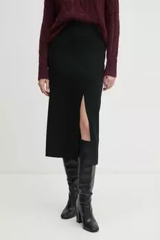 Юбка United Colors Of Benetton, черный