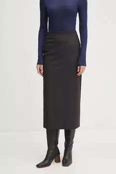 Юбка United Colors Of Benetton, черный