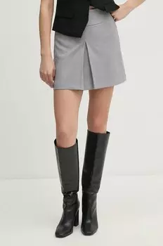 Юбка United Colors Of Benetton, серый