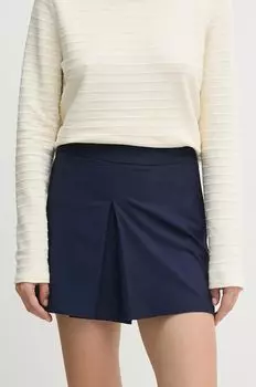 Юбка United Colors Of Benetton, темно-синий