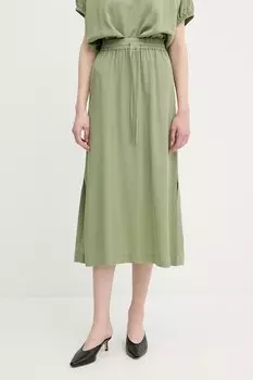 Юбка United Colors Of Benetton, зеленый