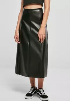 Юбка Urban Classics, цвет black