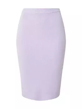 Юбка Urban Classics Skirt, светло-фиолетовый