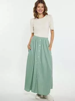 Юбка Usha, зеленый