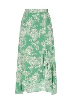 Юбка Usha, зеленый