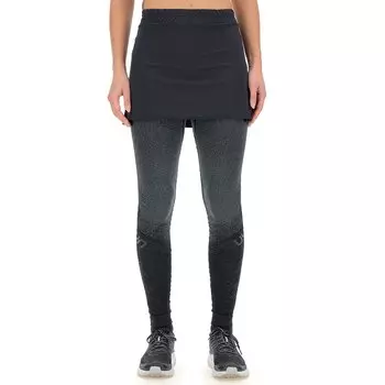 Юбка UYN Exceleration 2in1, черный