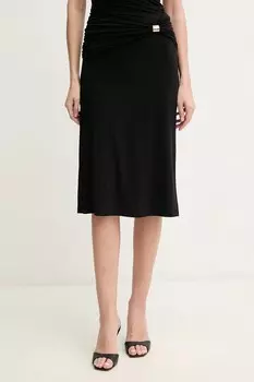 Юбка Valentina Herve Leger, черный
