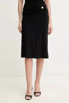 Юбка Valentina Herve Leger, черный