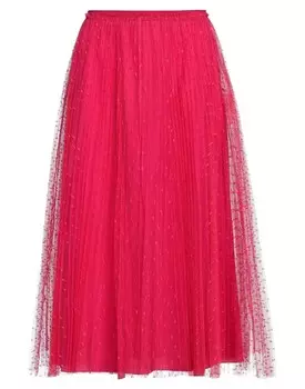 Юбка Valentino, фуксия