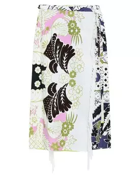 Юбка Valentino Garavani, белый