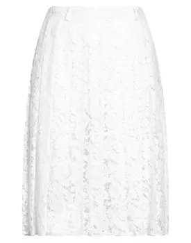 Юбка Valentino Garavani, белый