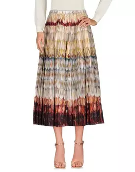 Юбка Valentino Garavani, бежевый