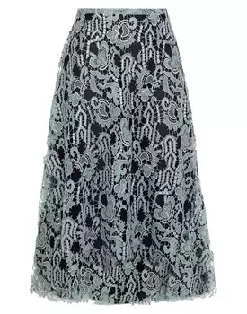 Юбка Valentino Garavani, бирюзовый