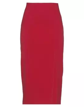 Юбка Valentino Garavani, бордовый