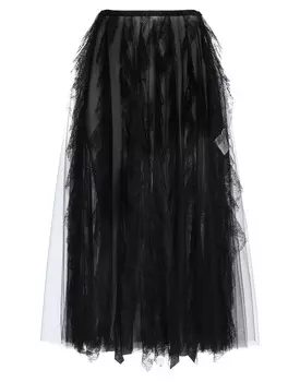 Юбка Valentino Garavani, черный