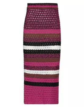 Юбка Valentino Garavani, фуксия