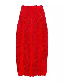 Юбка Valentino Garavani, красный