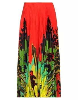 Юбка Valentino Garavani, оранжевый