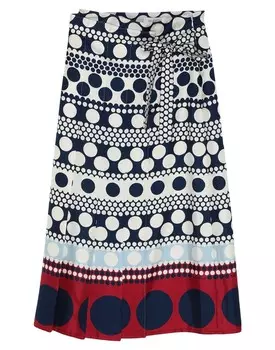 Юбка Valentino Garavani, синий