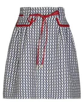 Юбка Valentino Garavani, синий