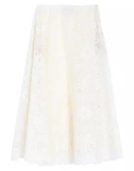 Юбка Valentino Garavani, слоновая кость