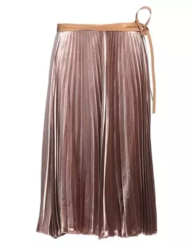 Юбка Valentino Garavani, светло-коричневый