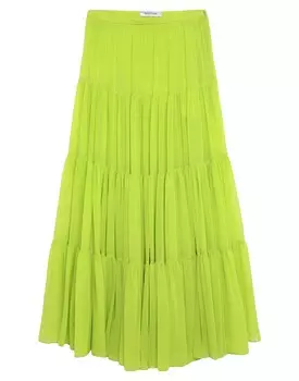 Юбка Valentino Garavani, светло-зеленый