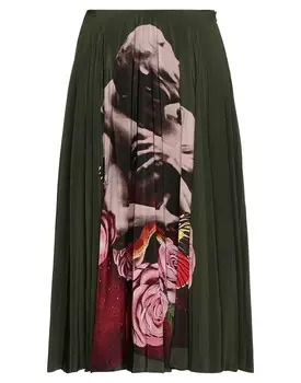 Юбка Valentino Garavani, зеленый