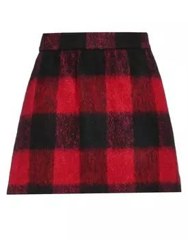 Юбка Valentino, красный