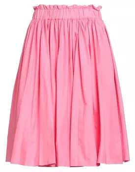 Юбка Valentino, розовый