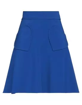 Юбка Valentino, синий