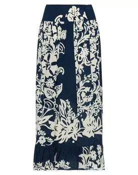 Юбка Valentino, синий