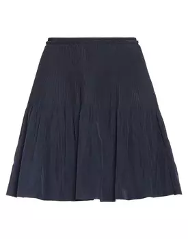 Юбка Valentino, синий