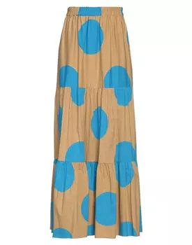 Юбка Vanessa Scott, лазурный