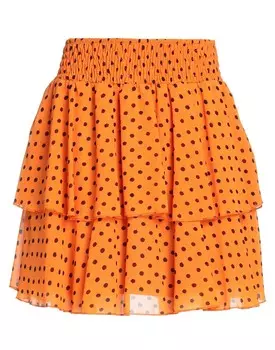 Юбка Vanessa Scott, оранжевый