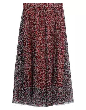 Юбка Vanessa Scott, оранжевый