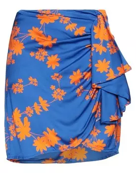 Юбка Vanessa Scott, синий