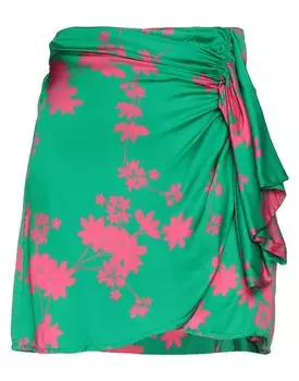 Юбка Vanessa Scott, зеленый