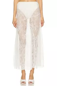 Юбка Veera в цвете cloud dancer от Steve Madden, antique