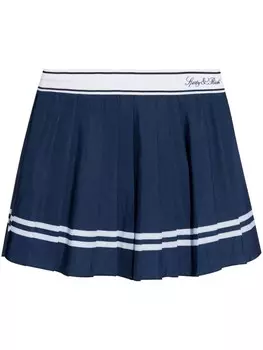 Юбка Vendome Script Sporty & Rich, синий