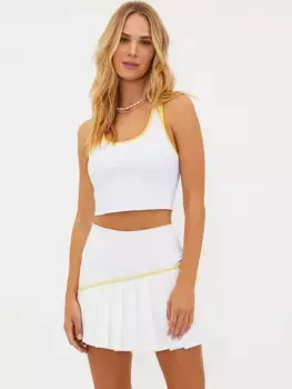 Юбка Венеры Beach Riot, белый