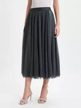 Юбка Vera Mont, антрацит