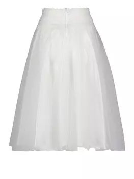 Юбка Vera Mont, белый