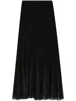 Юбка Вера Ulla Johnson, черный